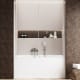 Pare-baignoire Copenhague Bruntec principal 2