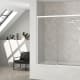 Screen de baignoire Bruntec Copenhague principal 1