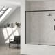 Screen de baignoire Bruntec Copenhague principal 2