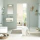 Porte-rouleau de toilette Square Duo Cosmic environnement 3