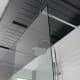 Paroi de douche fixe Austral détail 2