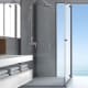 Lavabo suspendu Bruntec Formas environnement 1