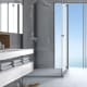 Lavabo suspendu Bruntec Formas environnement 2