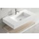 Lavabo suspendu Visobath principal 0
