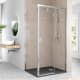 Paroi de douche Sídney Bruntec principal 1
