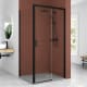 Paroi de douche Sídney Bruntec principal 3