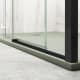 Paroi de douche Sídney Bruntec détail 3
