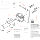 Poignée de baignoire Architect S+ Cosmic croquis 12