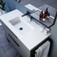 Lavabo encastré Ambar Coycama environnement 4