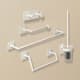 Set d'accessoires de salle de bain Stick Cosmic principal 0