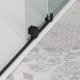 Paroi de douche Bruntec Fuji détail 4