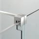 Paroi de douche Bruntec Fuji détail 5