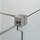 Paroi de douche Bruntec Fuji détail 6