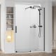 Paroi de douche Fuji Bruntec principal 4