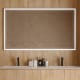 Miroir de salle de bain avec éclairage LED Suiza Ledimex principal 0