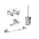Ensemble d'accessoires de salle de bain Link/Top Mediterranea de baño principal 1