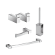 Ensemble d'accessoires de salle de bain Link/Top Mediterranea de baño principal 0