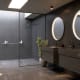 Miroir de salle de bain avec éclairage LED Nepal Ledimex environnement 6