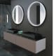 Miroir de salle de bain avec éclairage LED Nepal Ledimex environnement 5