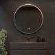 Miroir de salle de bain avec éclairage LED Nepal Ledimex principal 0