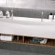 Vasque suspendue Art and Bath New principal 0