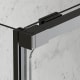 Paroi de douche coulissante Aria Bruntec détail 11