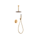 Ensemble de douche encastré Genova par Imex principal 3