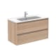 Ensemble de meubles de salle de bains Sansa Royo 3D 10