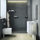 Ensemble d'accessoires de salle de bains Line Cosmic environnement 5