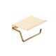 Essential Medimex Porte-serviettes de salle de bains avec étagère principal 3