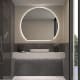 Miroir demi-lune avec éclairage LED Granada 1 de Eurobath principal 0