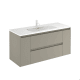 Ensemble de meubles de salle de bains Alfa Royo 3D 11