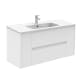 Ensemble de meubles de salle de bains Alfa Royo 3D 10