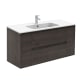Ensemble de meubles de salle de bains Alfa Royo 3D 9