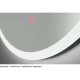 Ledimex Ledimex Londres miroir de salle de bain à LED détail 4