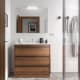 Ensemble de meubles de salle de bain Attila Salgar principal 0