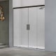 Paroi de douche Elara Bruntec principal 1
