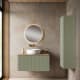 Meuble de salle de bains avec plan de toilette en MDF hydrofuge Bari Visobath principal 6