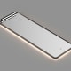 Miroir de salle de bains avec l'éclairage LED Palermo Ledimex détail 2