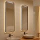 Miroir de salle de bains avec l'éclairage LED Palermo Ledimex principal 0