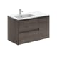 Ensemble de meubles de salle de bains Alfa Royo 3D 12