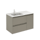 Ensemble de meubles de salle de bains Alfa Royo 3D 10