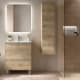 Siena Coycama 40cm - Ensemble meuble de salle de bain à profondeur réduite principal 0