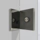 Paroi de douche Glam (GL-206) Profiltek détail 3