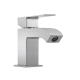 Pack robinetterie de lavabo + robinetterie de bidet + ensemble de douche Ensemble de douche Cuadro Tres détail 3