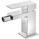 Pack robinetterie de lavabo + robinetterie de bidet + ensemble de douche Ensemble de douche Cuadro Tres détail 2