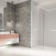 Paroi de douche Vanity (VY-216) Profiltek principal 0