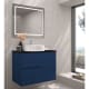 Meuble de salle de bains avec plan de toilette Limo Bruntec principal 8