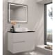 Meuble de salle de bains avec plan de toilette Limo Bruntec principal 0