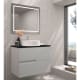 Meuble de salle de bains avec plan de toilette Limo Bruntec principal 5
